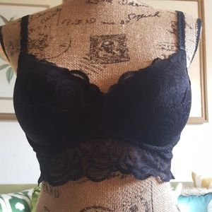 Victoria's Secret/Pink  push-up bralette!